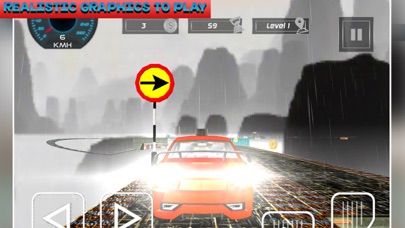 Muscle Car Stunts screenshot 3