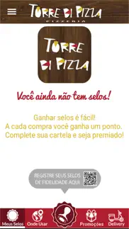 torre di pizza delivery iphone screenshot 2
