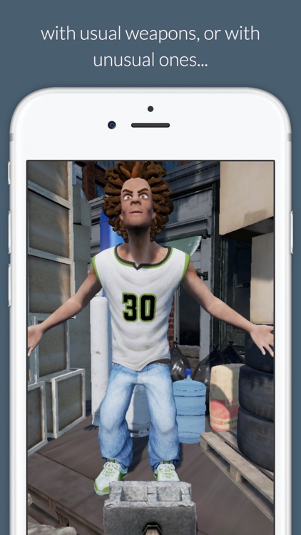 HitMe - Stress Relief