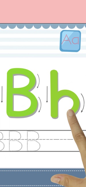 Calligraphy ABC Coloring Book(圖2)-速報App