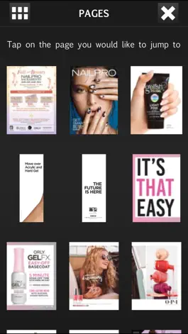 Game screenshot NAILPRO Magazine hack