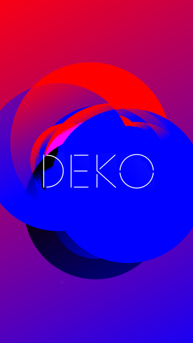 Deko — 美しく、ユニークなウォールペーパーやパターンのおすすめ画像1