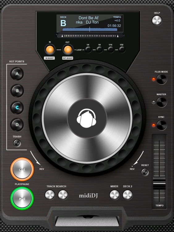 Midi Dj Lite