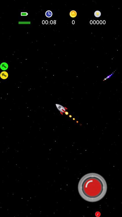 Missile Madness: In Space screenshot-4