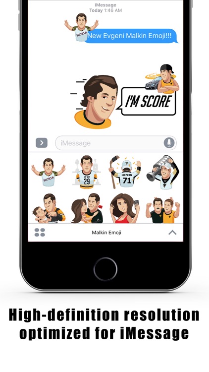 Malkin Emoji