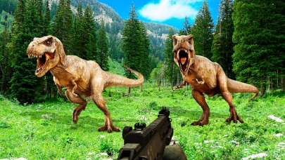 Dinosaur Attack Adventure sim screenshot 3