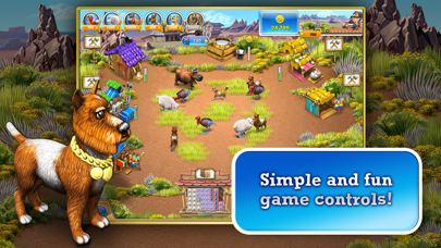 Farm Frenzy 3 American Pie Screenshot