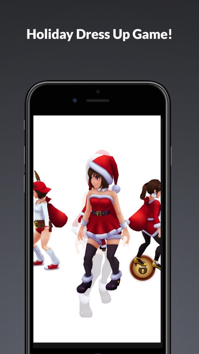 How to cancel & delete MRS CLAUS from iphone & ipad 1