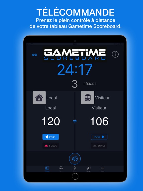 Screenshot #4 pour GametimeSB