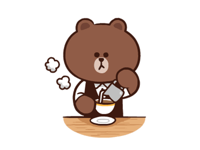 LINE FRIENDS Pretty Phrases