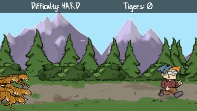 The Tiger Chase screenshot 3