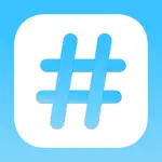 Hashtag - tags for Instagram App Cancel