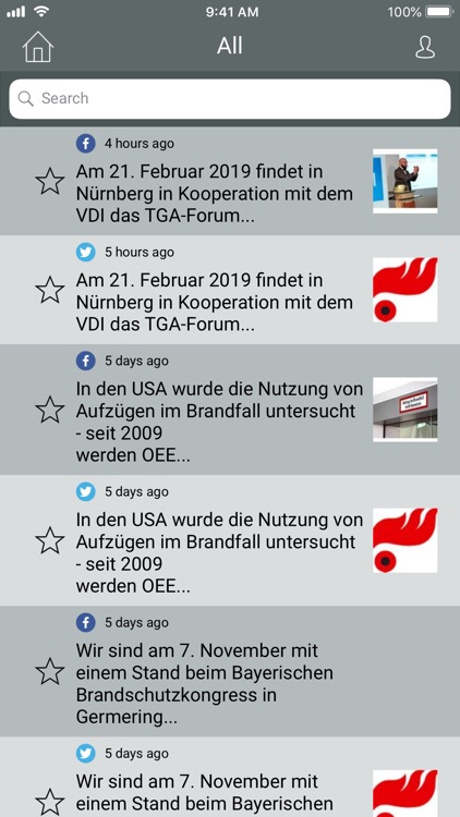 Messe FeuerTrutz 2019