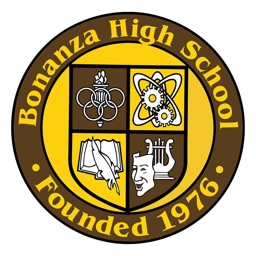 Bonanza High School icon