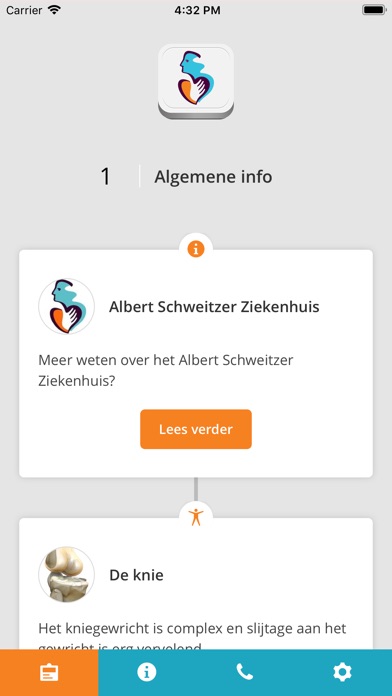 ASZ Behandelpad 2.0 screenshot 2