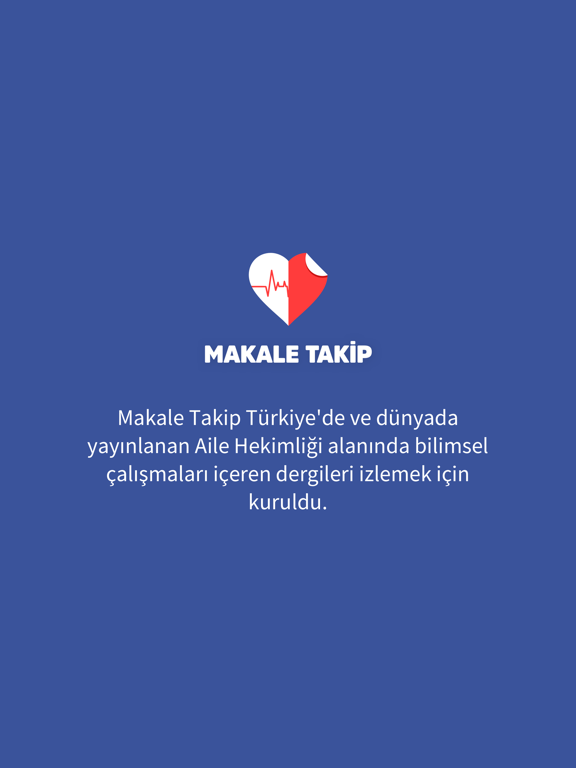 Screenshot #4 pour Makale Takip