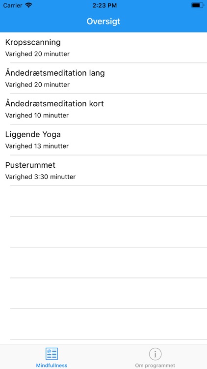 Mindfulness for alle