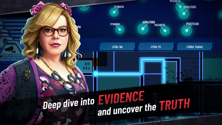 Criminal Minds The Mobile Game screenshot-4