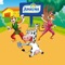 Juhayna kids entertainment center is a fun interactive application for your children to play with