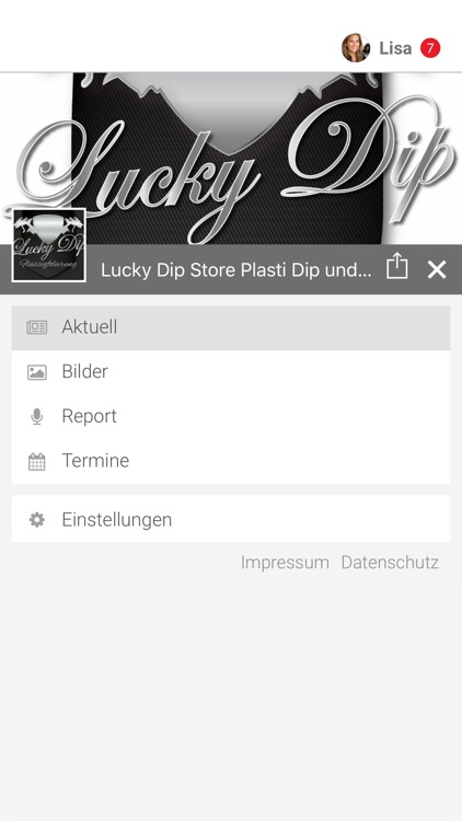 Lucky Dip Store