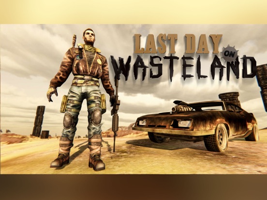 Screenshot #1 for Last Day on Wasteland