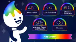 Game screenshot Magic Rainbow Traceables® hack