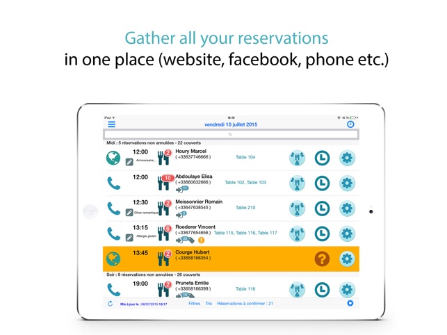 Guestonline Reservations(圖1)-速報App