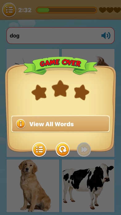 English Word Games screenshot 3