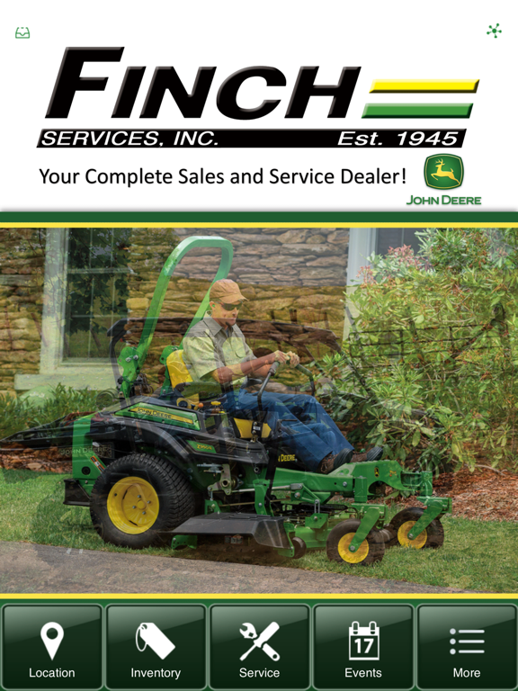 Screenshot #4 pour Finch Services, Inc.