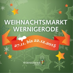 Weihnachtsmarkt Wernigerode