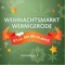 Willkommen auf dem Wernigeröder Weihnachtsmarkt