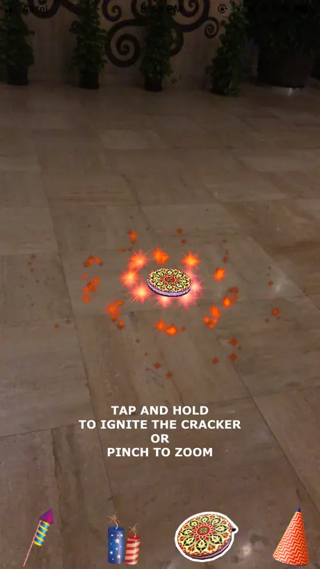 Crackers AR