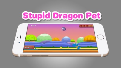 Stupid Dragon Pet screenshot 2