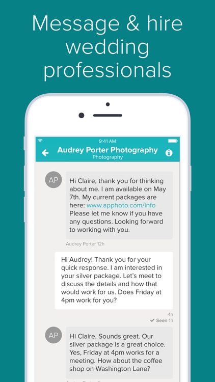 Wedding Planner by WeddingWire screenshot-7