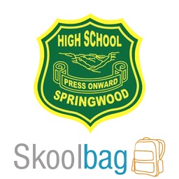 Springwood High School - Skoolbag