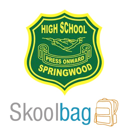 Springwood High School - Skoolbag