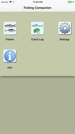 FL Saltwater Fishing Companion iPhone image 1