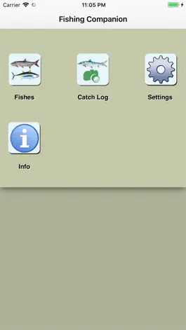 Game screenshot FL Saltwater Fishing Companion mod apk