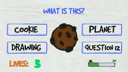 Game screenshot Tricky Quiz apk
