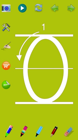 Trace Letters, Numbers&Junior(圖5)-速報App