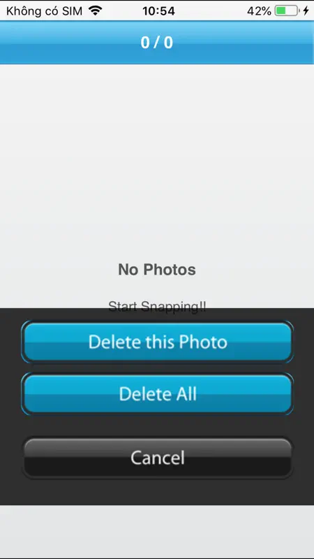 FlashAir Instant WIFI screenshot 3 of 3
