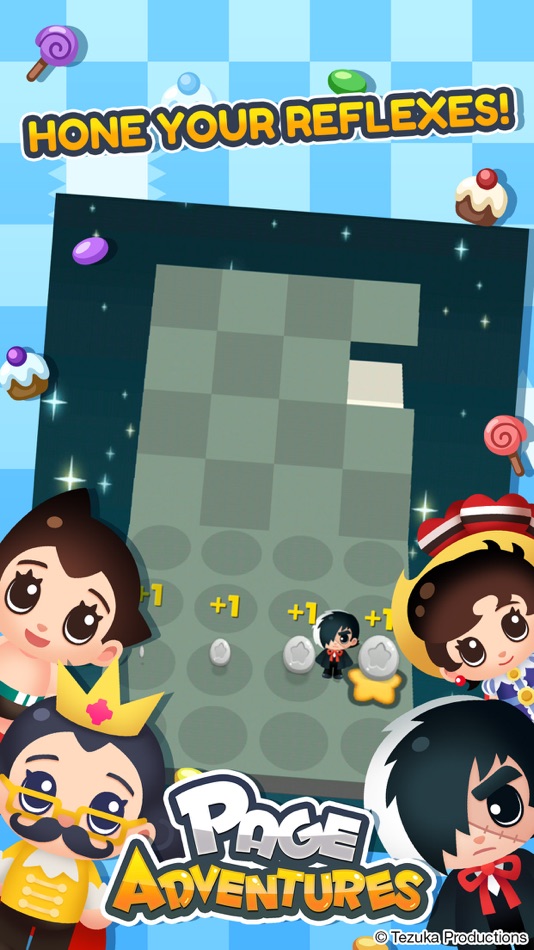 #2. Page Adventures (iOS) 由: Animoca Brands