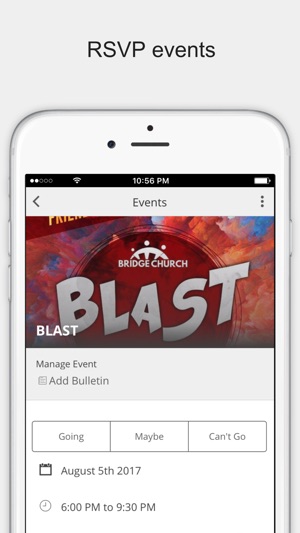 Bridge Church Bangalore(圖2)-速報App