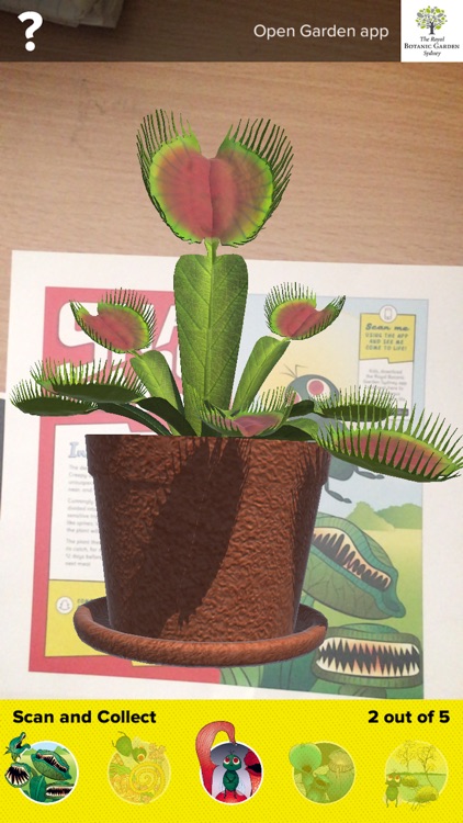 Plants with Bite! screenshot-3