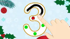 Game screenshot 123 Christmas Games For Kids hack