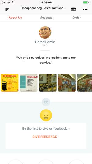 Chhappanbhog Restaurant(圖1)-速報App