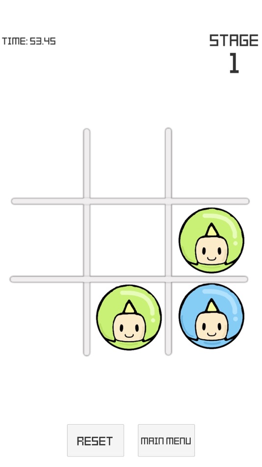 #4. SpaceBots Match (iOS) By: Taiwo Omisore