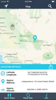 How to cancel & delete find my location details 2