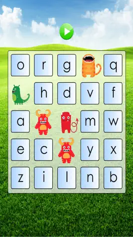 Game screenshot Phonics Bingo apk