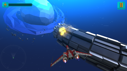 Battle on Space Frontier screenshot 5